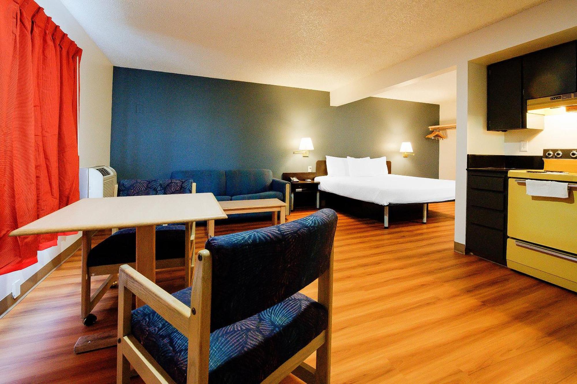Oyo Hotel Hermiston Or, Downtown Buitenkant foto